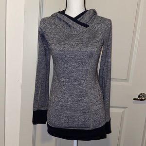 Lululemon Pocketed Pull Over Hoodie